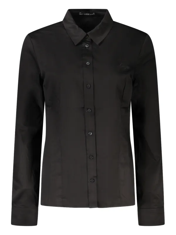 GUESS JEANS Damen Schwarz | online kaufen