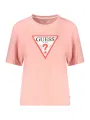 GUESS JEANS Damen T-SHIRT Rosa | online kaufen