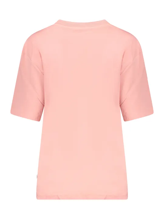 GUESS JEANS Damen T-SHIRT Rosa | online kaufen