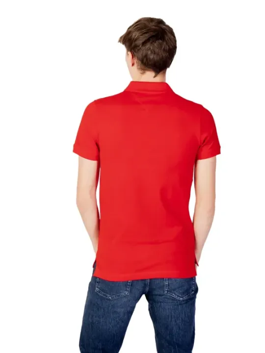 Tommy Hilfiger Polohemd Jeans Kombination