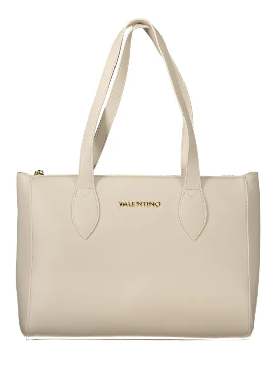 VALENTINO BAGS Damen SCHULTERTASCHE Weiß | online kaufen