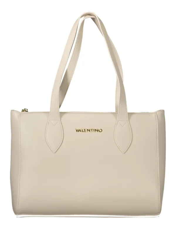 VALENTINO BAGS Damen SCHULTERTASCHE Weiß | online kaufen