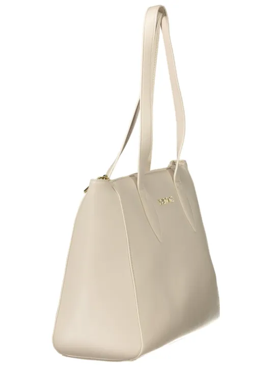 VALENTINO BAGS Damen SCHULTERTASCHE Weiß | online kaufen