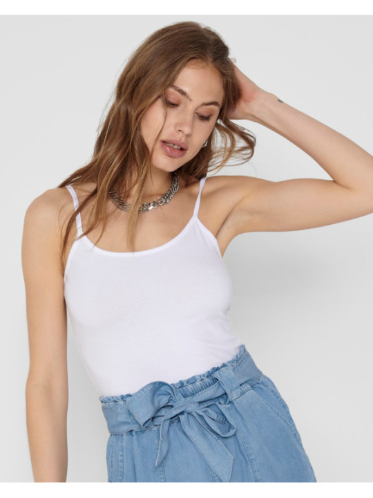 Tank-Tops Only - Only Canotta Donna 30,00 €  | Planet-Deluxe