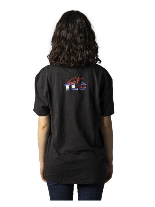 T-Shirt Tommy Hilfiger Jeans - Tommy Hilfiger Jeans T-Shirt Donna 60,00 €  | Planet-Deluxe