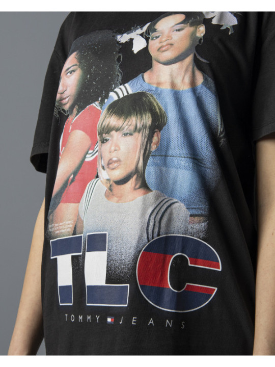 T-Shirt Tommy Hilfiger Jeans - Tommy Hilfiger Jeans T-Shirt Donna 60,00 €  | Planet-Deluxe