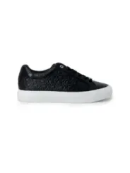 Schwarze weiße Calvin Klein Sneaker