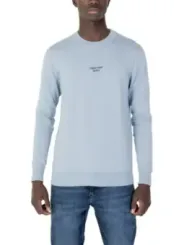 Leichter blauer Calvin Klein Pullover