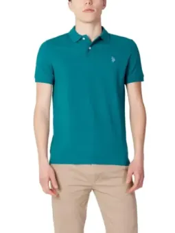 U.S. Polo Assn. Logo Poloshirt