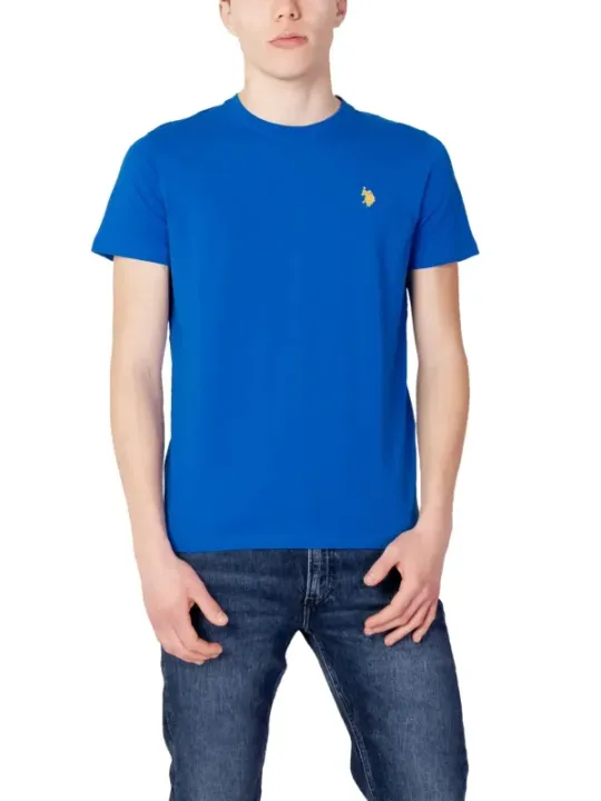 Herren Poloshirt klassisch Baumwolle kurzärmelig