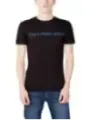 Schwarzes Calvin Klein Jeans T-Shirt