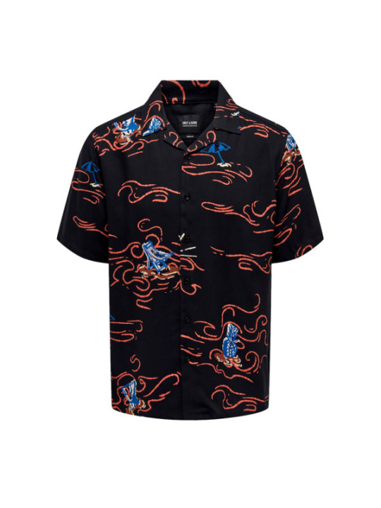 Hemden Only & Sons - Only & Sons Camicia Uomo 50,00 €  | Planet-Deluxe