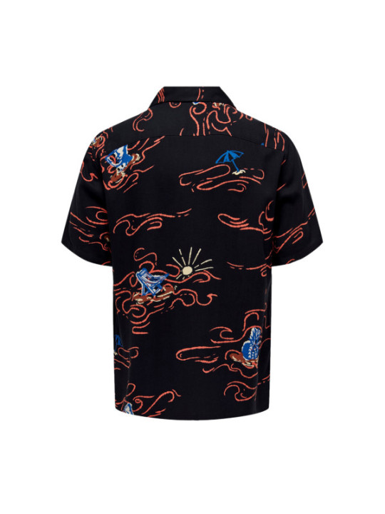Hemden Only & Sons - Only & Sons Camicia Uomo 50,00 €  | Planet-Deluxe