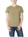 Khaki U.S. Polo Assn. T-Shirt
