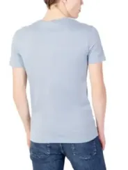 Leichter blauer Calvin Klein Herren-T-Shirt
