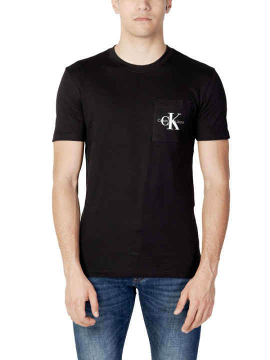 T-Shirt Calvin Klein Jeans - Calvin Klein Jeans T-Shirt Uomo 70,00 €  | Planet-Deluxe