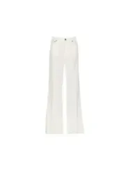 Dondup Damen Jeans Weiß | online kaufen