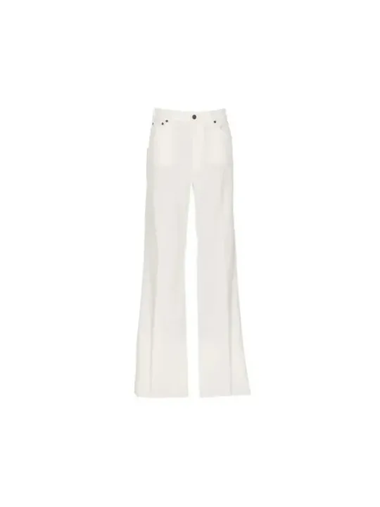 Dondup Damen Jeans Weiß | online kaufen