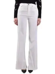 Dondup Damen Jeans Weiß | online kaufen