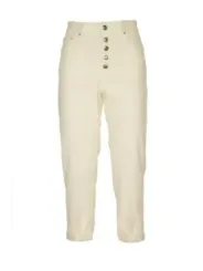 Dondup Damen Hose Weiß | online kaufen