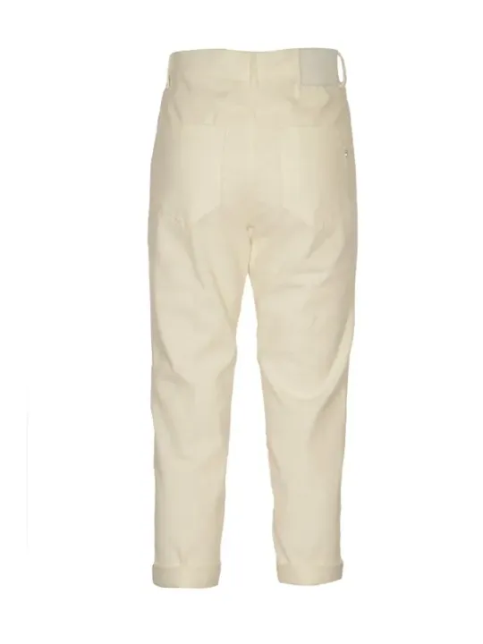 Dondup Damen Hose Weiß | online kaufen