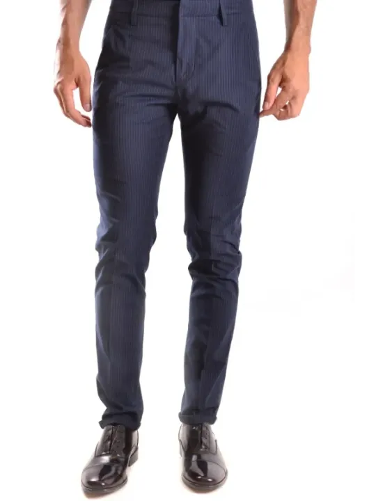 Dondup Herren Hose Blau | online kaufen