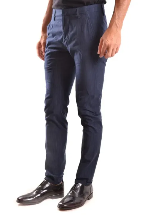 Dondup Herren Hose Blau | online kaufen