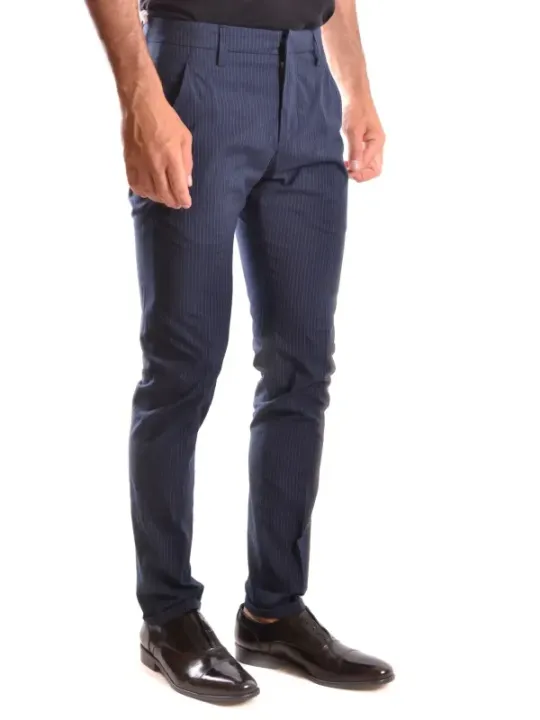 Dondup Herren Hose Blau | online kaufen