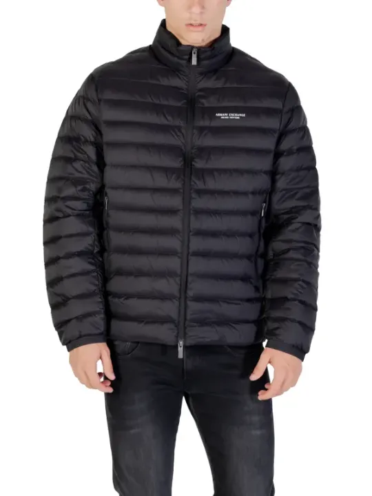 Armani Exchange Herren Jacke Schwarz | online kaufen