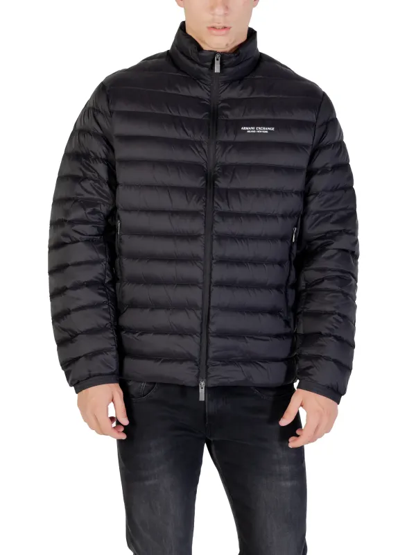Armani Exchange Herren Jacke Schwarz | online kaufen