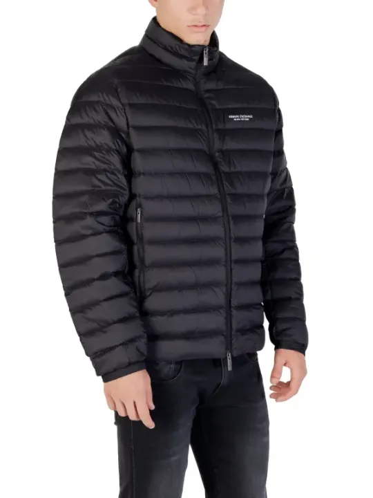 Armani Exchange Herren Jacke Schwarz | online kaufen
