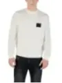 Armani Exchange Herren Pullover Weiß | online kaufen
