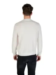 Armani Exchange Herren Pullover Weiß | online kaufen