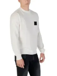 Armani Exchange Herren Pullover Weiß | online kaufen
