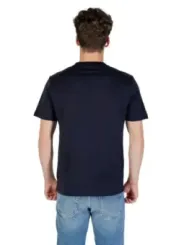 Replay Herren T-Shirt Blau | online kaufen