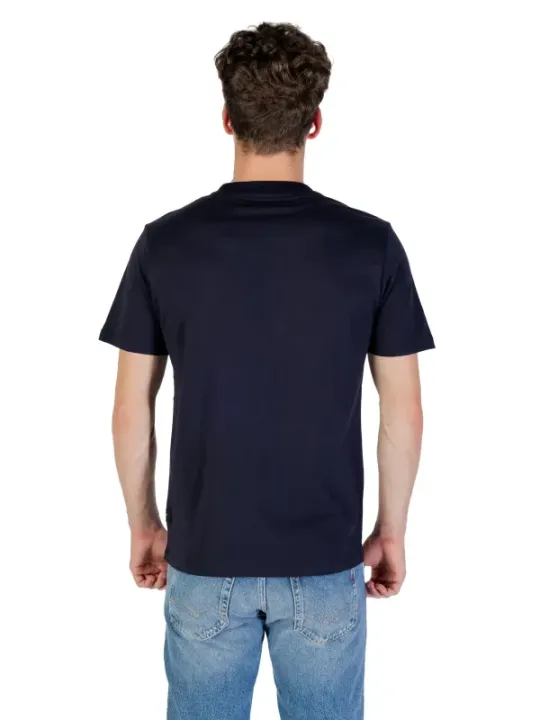 Replay Herren T-Shirt Blau | online kaufen