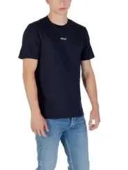 Replay Herren T-Shirt Blau | online kaufen