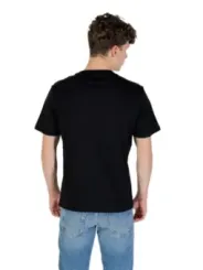 Replay Herren T-Shirt Schwarz | online kaufen