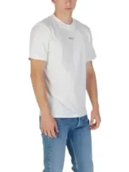 Replay Herren T-Shirt Weiß | online kaufen