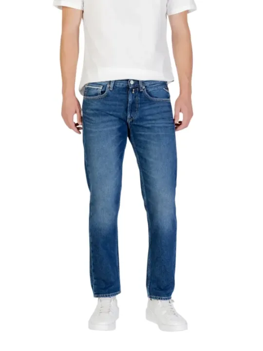 Replay Herren Jeans Blau | online kaufen