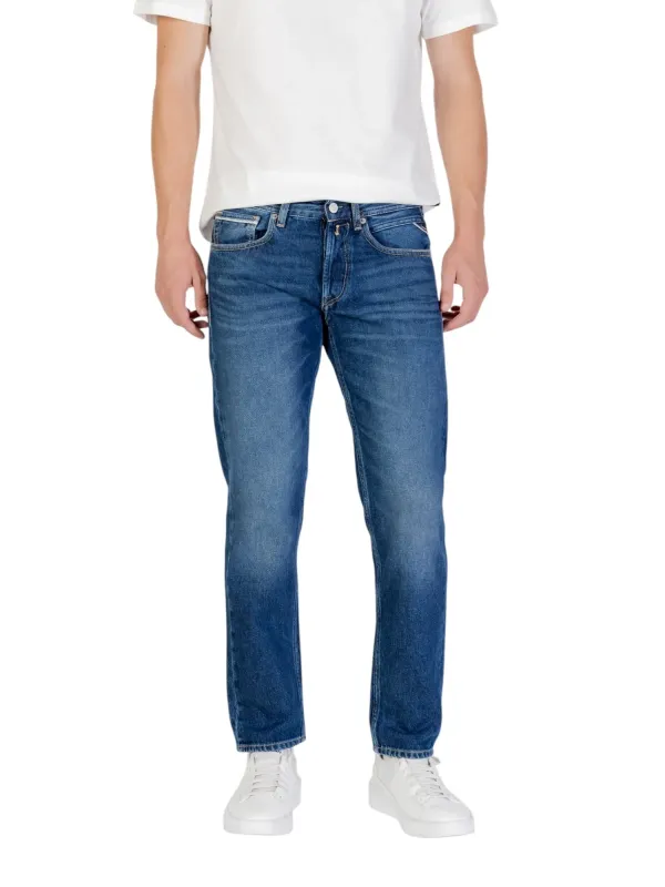 Replay Herren Jeans Blau | online kaufen