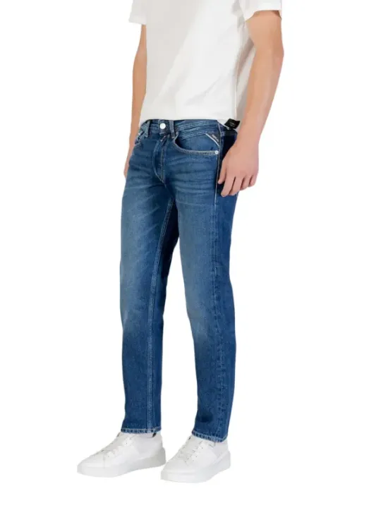 Replay Herren Jeans Blau | online kaufen