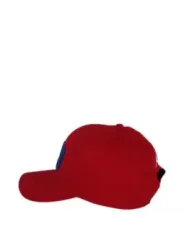 Rote Jordan 281006 Baseballkappe