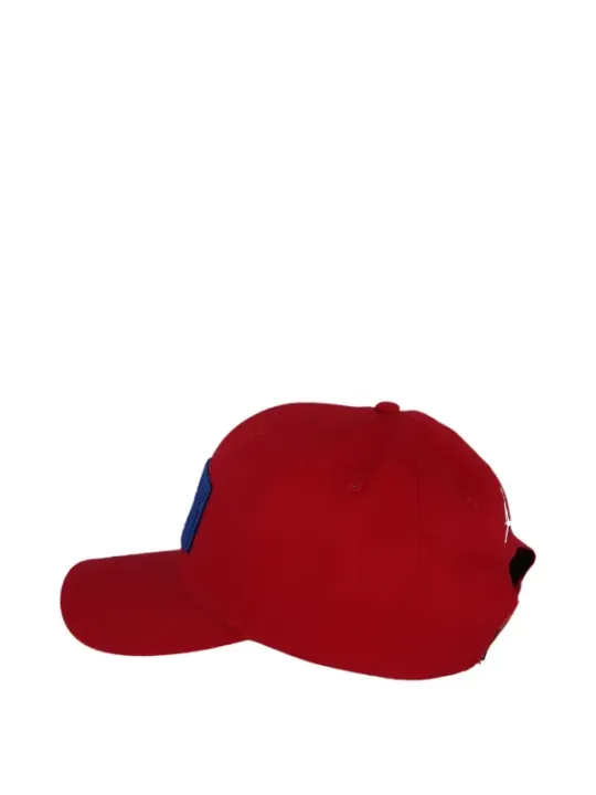 Rote Jordan 281006 Baseballkappe