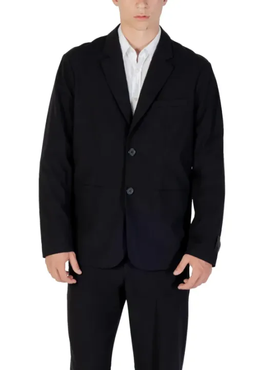 Armani Exchange Herren Sakko Schwarz | online kaufen