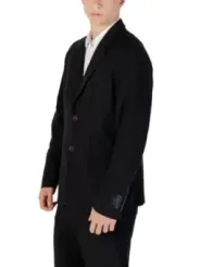 Armani Exchange Herren Sakko Schwarz | online kaufen
