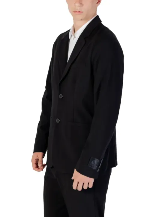 Armani Exchange Herren Sakko Schwarz | online kaufen