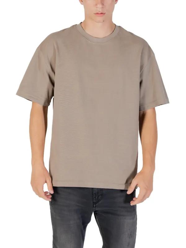 Gianni Lupo Herren T-Shirt Beige | online kaufen