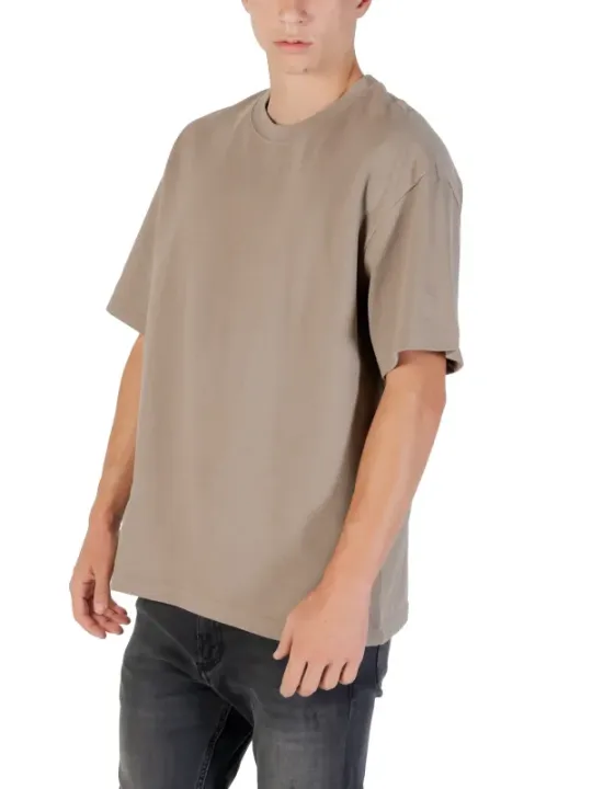 Gianni Lupo Herren T-Shirt Beige | online kaufen