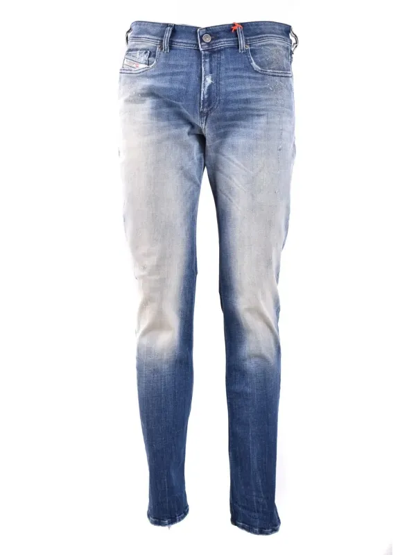 Diesel Herren Jeans Blau | online kaufen